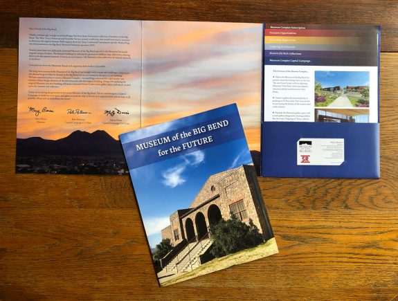 Fundraising Package for Museum Complex Capital Campaign