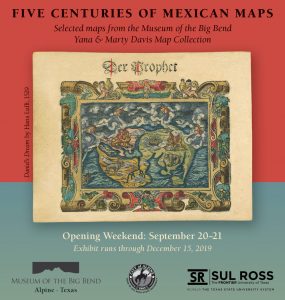 2019 Fall Exhibit Magazine Advertisement