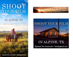 Web Ad Campaign Partnering with Big Bend Film Commission